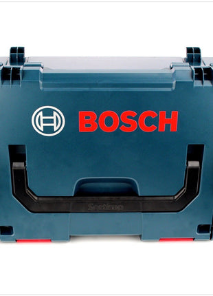 Bosch GSR 18 VE-EC Professional Brushless Akku Bohrschrauber in L-Boxx inkl. Einlage, 2x GBA 6 Ah Akku, Schnellladegerät GAL 1880 CV - Toolbrothers