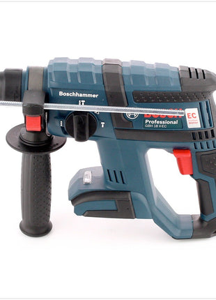 Bosch GBH 18 V-EC Akku Bohrhammer brushless SDS-Plus 18 V 1,7 J + 1x Akku 5,0 Ah in L-Boxx - ohne Ladegerät - Toolbrothers