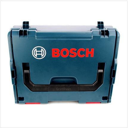 Bosch GBH 18 V-EC Akku Bohrhammer brushless SDS-Plus 18 V 1,7 J + 2x Akkus 5,0 Ah + Schnellladegerät in L-Boxx - Toolbrothers