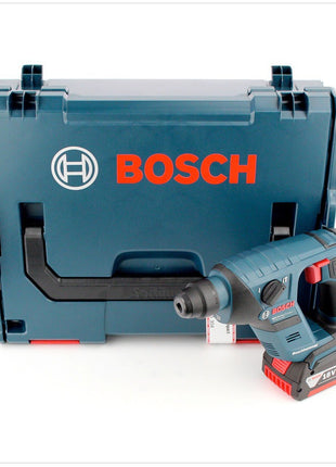 Bosch GBH 18 V-LI Akku Bohrhammer 18 V 1,0 J SDS plus + L-Boxx + 1x Akku 5,0Ah - ohne Ladegerät - Toolbrothers