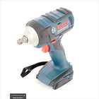 Bosch GDS 18 V-EC 250 Professional brushless Akku Drehschlagschrauber + 1 x GBA 18 V 5 Ah Akku ohne Ladegerät ohne Koffer - Toolbrothers