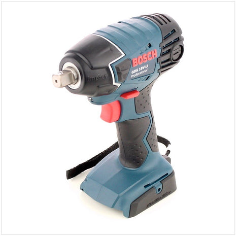 Bosch GDS 18 V-LI Akku Drehschlagschrauber 18V 180Nm 1/2" + 1x Akku 5,0Ah - ohne Ladegerät - Toolbrothers