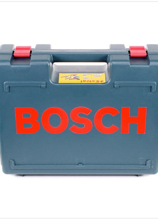 Bosch GHG 660 LCD Professional Heißluft Gebläse 2300 W im Koffer mit Zubehör Set - Toolbrothers