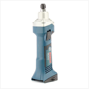 Bosch GGS 18 V-LI Professional Akku Geradschleifer mit 1x GBA 5 Ah Li-lon Akku - ohne Ladegerät - ohne Koffer