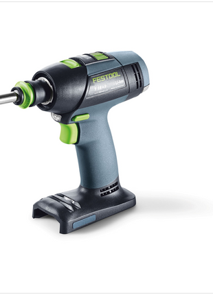 Festool T 18+3 Li-Basic Akku Bohrschrauber 18V 50Nm Brushless Solo + systainer ( 574763 ) - ohne Akku, ohne Ladegerät - Toolbrothers