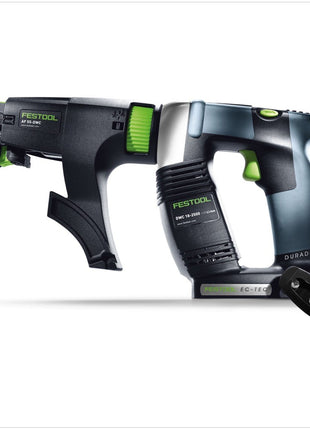 Festool DWC 18-2500 Li-Basic DURADRIVE Akku Bauschrauber 18V ( 574742 ) 18Nm Brushless Solo im Systainer - ohne Akku, ohne Ladegerät - Toolbrothers