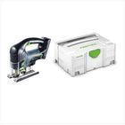 Festool CARVEX PSBC 420 Li EB-Basic Akku Pendelstichsäge ( 201379 ) 18V 120mm Brushless Solo + Systainer - ohne Akku, ohne Ladegerät - Toolbrothers