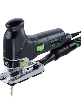 Festool PS 300 EQ-PLUS Pendelstichsäge 720W 120mm im Systainer ( 561445 ) + 2x Sägeblatt - Toolbrothers