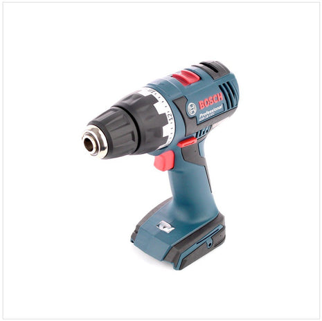 Bosch GSR 18 V-EC Professional Akku Bohrschrauber mit 1x GBA 5,0 Ah Akku - ohne Ladegerät - ohne Koffer - Toolbrothers