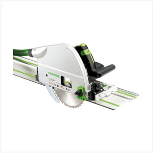 Festool TS 75 EBQ-Plus-FS Tauchsäge 1600W 210mm im Systainer ( 561512 ) + Zubehör
