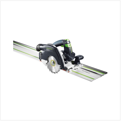 Festool HK 55 EBQ Plus FS Handkreissäge 1200W 160 mm im Systainer ( 574673 ) + Zubehör - Toolbrothers