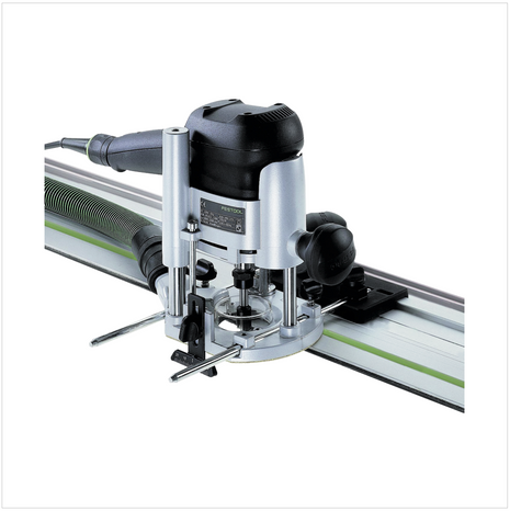 Festool OF 1010 EBQ-Set Oberfräse 1010W 55mm Hub im Systainer ( 574375 ) + Zubehör - Toolbrothers