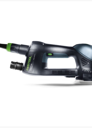 Festool RO 90 DX FEQ-Plus ROTEX Getriebe Exzenterschleifer 400W 3mm Hub ( 571819 ) im Systainer - Toolbrothers