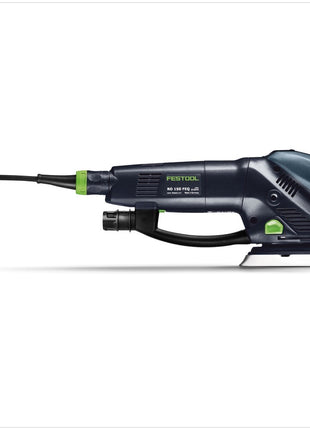 Festool RO 150 FEQ-Plus ROTEX Getriebe Exzenterschleifer 720W 5mm Hub ( 571805 ) im Systainer - Toolbrothers