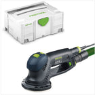 Festool RO 125 FEQ-Plus ROTEX Getriebe Exzenterschleifer ( 571779 ) 500W 3,6mm Hub im Systainer - Toolbrothers