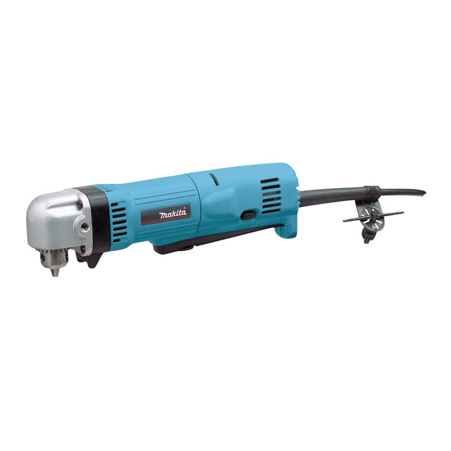 Makita DA 3010 F Trapano angolare 450 Watt 25 mm Solo - senza accessori
