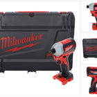 Milwaukee M18 BLID2-0X akumulatorowy klucz udarowy 18 V 180 Nm 1/4