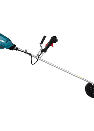 Makita DUR 369 ARF4 Akku Freischneider 36 V ( 2x 18 V ) 43 cm Brushless + 4x Akku 3,0 Ah + Ladegerät