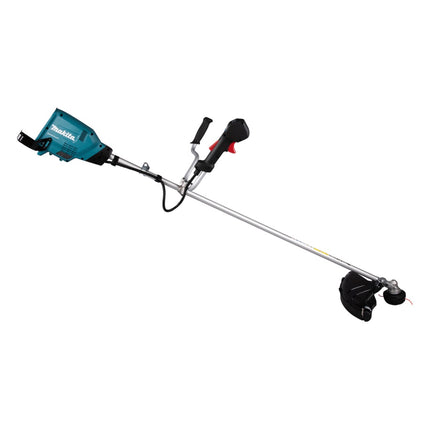 Desbrozadora a batería Makita DUR 369 ARM4 36 V (2x 18 V) 43 cm sin escobillas + 4 baterías de 4,0 Ah + cargador