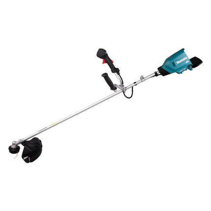 Makita DUR 369 ART2 akumulatorowa wykaszarka szczotkowa 36 V ( 2x 18 V ) 43 cm bezszczotkowa + 2x akumulator 5,0 Ah + ładowarka