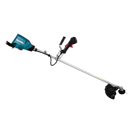Makita DUR 369 ARG2 Débroussailleuse sans fil 36 V ( 2x 18 V ) 43 cm Brushless + 2x batterie 6,0 Ah + chargeur