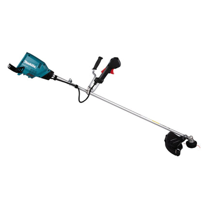 Makita DUR 369 ARG4 Cordless brush cutter 36 V ( 2x 18 V ) 43 cm brushless + 4x battery 6,0 Ah + charger