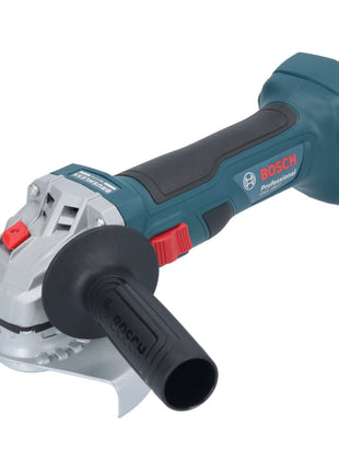 Bosch GWS 18V-7 Professional Meuleuse d'angle sans fil 18 V 125 mm sans balais Solo (06019H9001) - sans batterie, sans chargeur