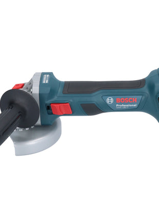 Bosch GWS 18V-7 Professional Meuleuse d'angle sans fil 18 V 125 mm sans balais Solo (06019H9001) - sans batterie, sans chargeur