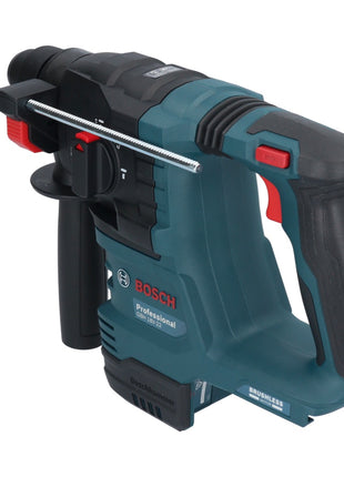 Bosch GBH 18V-22 Professional Akku Bohrhammer 18 V 1,9 J SDS Plus Brushless Solo ( 0611924000 ) - ohne Akku, ohne Ladegerät