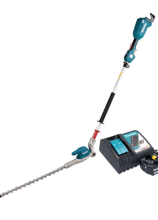 Makita DUN 500 WRM Akku Heckenschneider 18 V 50 cm Brushless + 1x Akku 4,0 Ah + Ladegerät