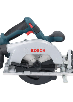 Bosch GKS 18V-57-2 Professional Akku Handkreissäge 18 V 165 mm Brushless + 1x Akku 4,0 Ah - ohne Ladegerät