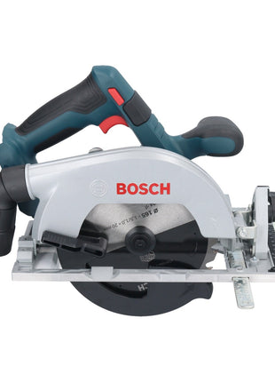 Bosch GKS 18V-57-2 Sierra circular inalámbrica profesional 18 V 165 mm sin escobillas + 1x batería 4,0 Ah + cargador