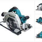 Makita DHS 900 ZU Akku Handkreissäge 36 V ( 2x 18 V ) 235 mm Brushless + Bluetooth Adapter - ohne Akku, ohne Ladegerät