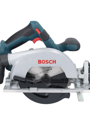 Bosch GKS 18V-57-2 Professional Akku Handkreissäge 18 V 165 mm Brushless + 2x Akku 4,0 Ah + Ladegerät