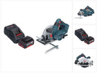 Bosch GKS 18V-57-2 Scie circulaire professionnelle sur batterie 18 V 165 mm sans balais + 1 batterie 6,0 Ah + chargeur