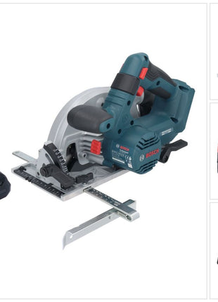 Bosch GKS 18V-57-2 Professional Akku Handkreissäge 18 V 165 mm Brushless + 1x ProCORE Akku 4,0 Ah - ohne Ladegerät