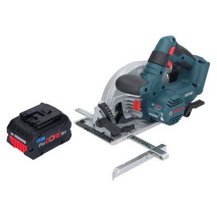 Bosch GKS 18V-57-2 Professional cordless circular saw 18 V 165 mm brushless + 1x ProCORE rechargeable battery 8.0 Ah - without charger