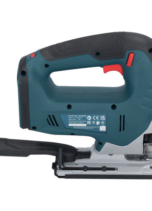 Bosch GST 18V-125 B Sierra de calar inalámbrica profesional 18 V 125 mm sin escobillas + 1x batería 2,0 Ah - sin cargador