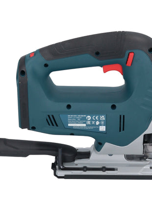 Bosch GST 18V-125 B Scie sauteuse professionnelle sans fil 18 V 125 mm sans balais + 2 batteries 2,0 Ah + chargeur