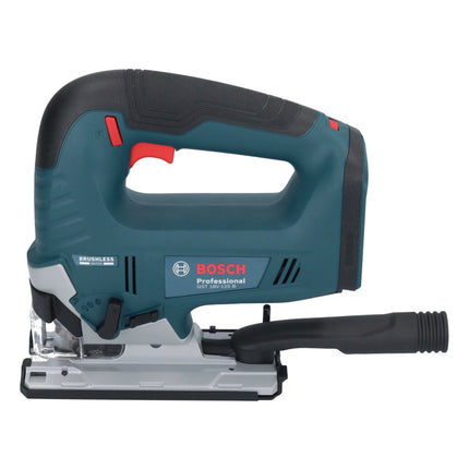 Bosch GST 18V-125 B Profesjonalna wyrzynarka akumulatorowa 18 V 125 mm bezszczotkowa + 1x akumulator 5,0 Ah + ładowarka