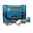 Bosch GWS 18-125 V-LI Akku Winkelschleifer 18V 125mm + 1x Akku 5,0Ah + L-Boxx - ohne Ladegerät - Toolbrothers