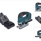 Bosch GST 18V-125 B Professional cordless jigsaw 18 V 125 mm brushless + 1x ProCORE rechargeable battery 4.0 Ah + charger
