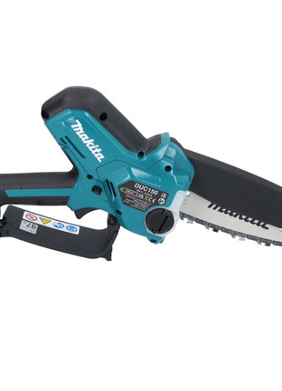 Makita DUC 150 F Akku Kettensäge 18 V 15 cm Brushless + 1x Akku 3,0 Ah - ohne Ladegerät