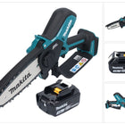 Makita DUC 150 F Motosega a batteria 18 V 15 cm brushless + 1x batteria 3,0 Ah - senza caricabatterie