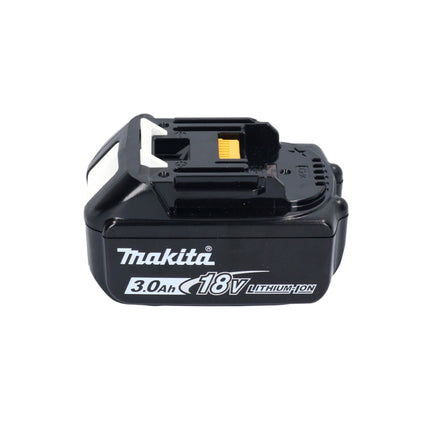 Makita DUC 150 F Motosierra sin cable 18 V 15 cm sin escobillas + 1x batería 3.0 Ah - sin cargador