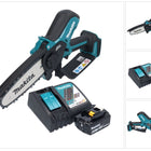 Makita DUC 150 RG Cordless chainsaw 18 V 15 cm brushless + 1x battery 6.0 Ah + charger