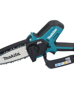 Makita DUC 150 RG2 Akku Kettensäge 18 V 15 cm Brushless + 2x Akku 6,0 Ah + Ladegerät