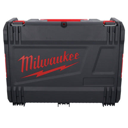 Martello combinato a batteria Milwaukee M18 BLHX-552X 18 V 2,3 J senza spazzole + 2x batteria ricaricabile 5,5 Ah + caricabatterie + scatola HD