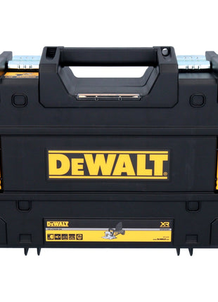 Akumulatorowy płaski frez do kołków DeWalt DCW 682 E2T 18 V 102 x 20 mm bezszczotkowy + 2x akumulator Powerstack 1,7 Ah + ładowarka + TSTAK