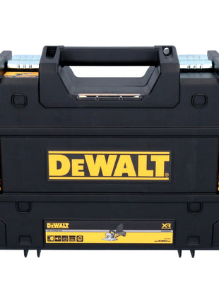 DeWalt DCW 682 NT cortador de tacos planos a batería 18 V 102 x 20 mm sin escobillas + 1x batería 2,0 Ah + TSTAK - sin cargador